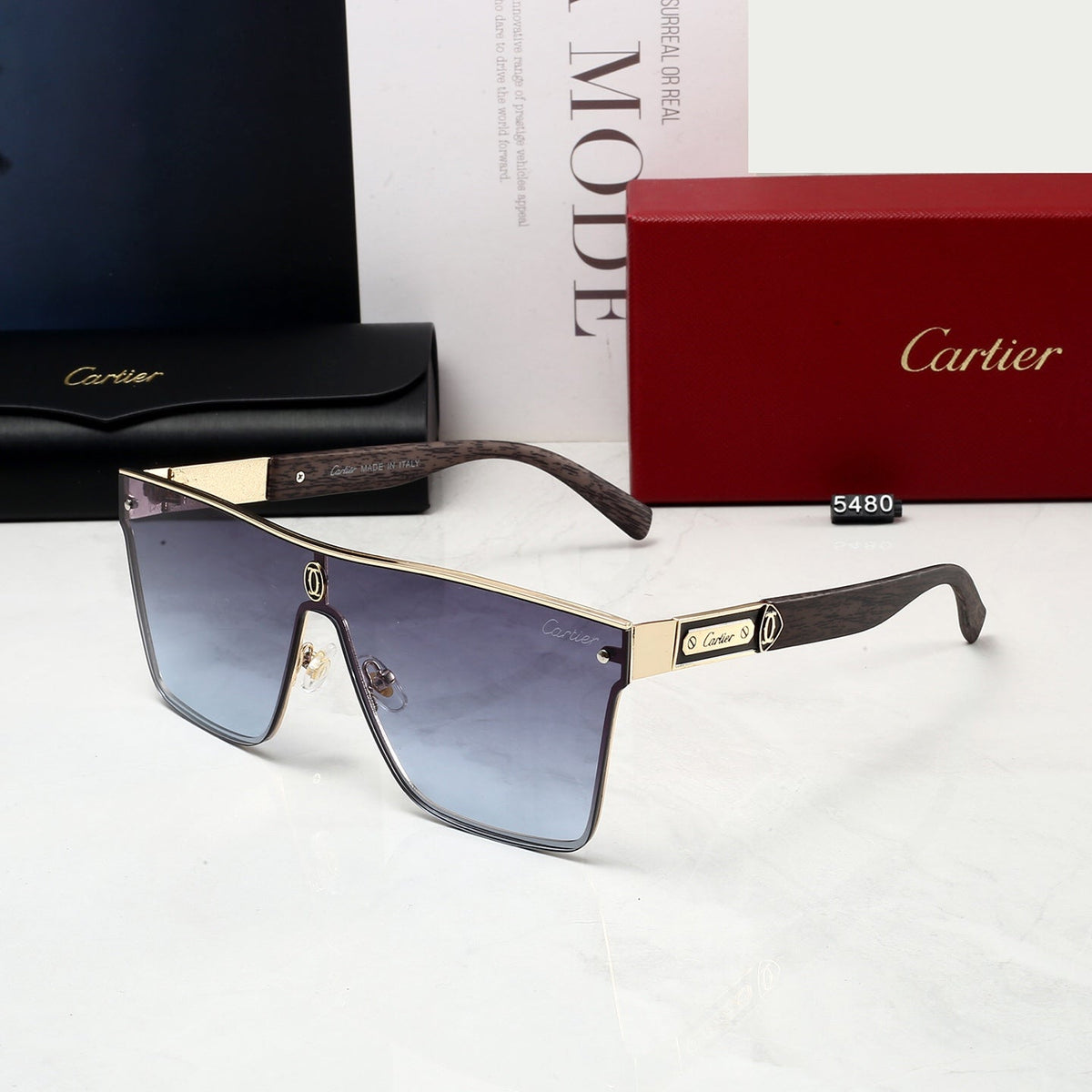 Classic Sunglasses - 196
