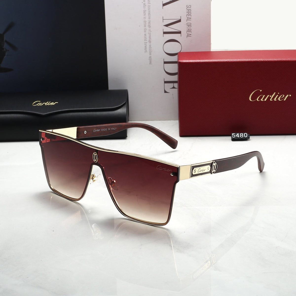 Classic Sunglasses - 196