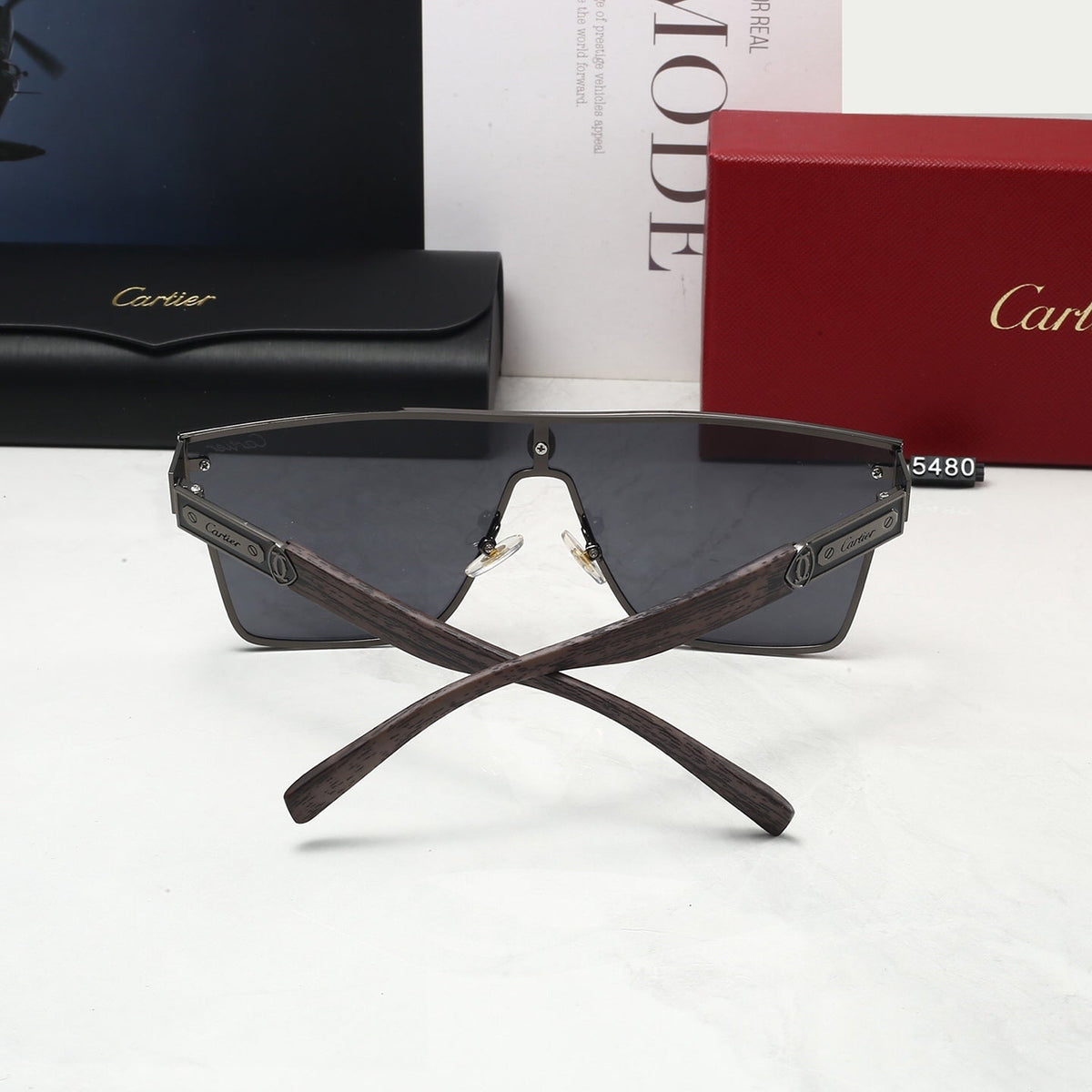 Classic Sunglasses - 196