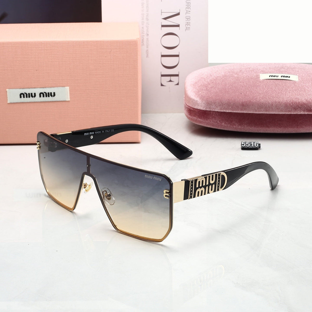 Classic Sunglasses - 197