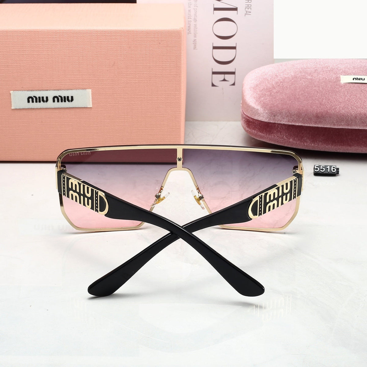 Classic Sunglasses - 197
