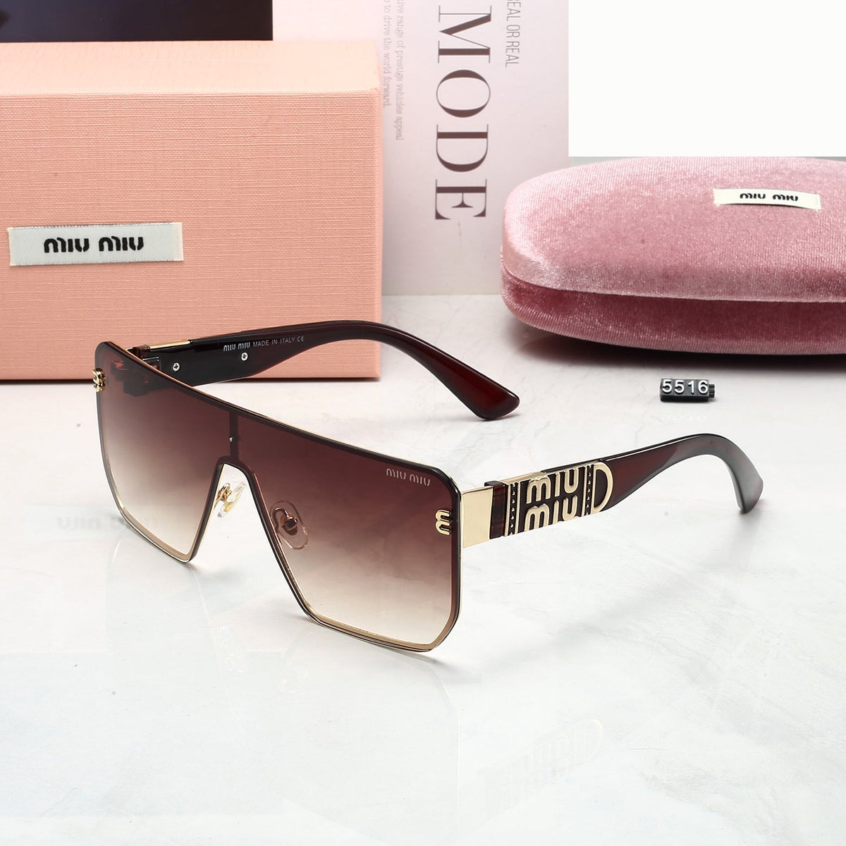 Classic Sunglasses - 197