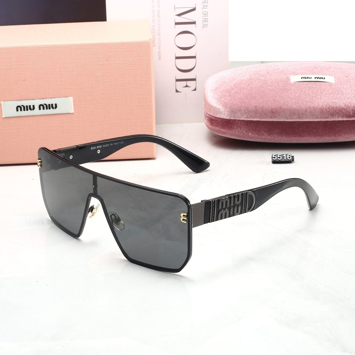 Classic Sunglasses - 197