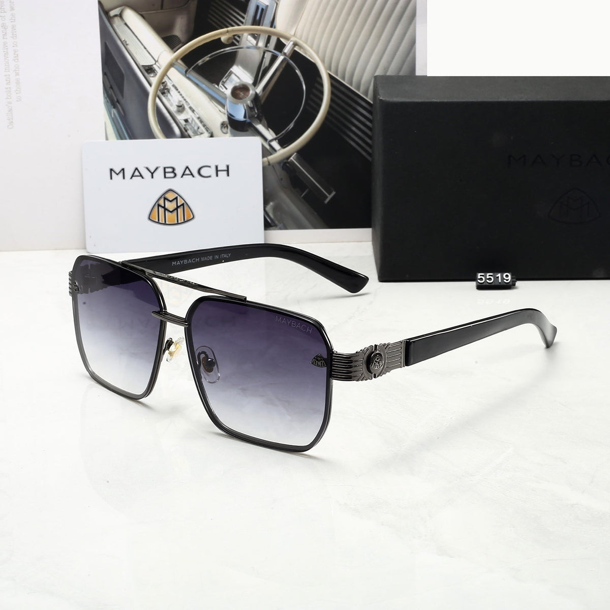 Classic Sunglasses - 198