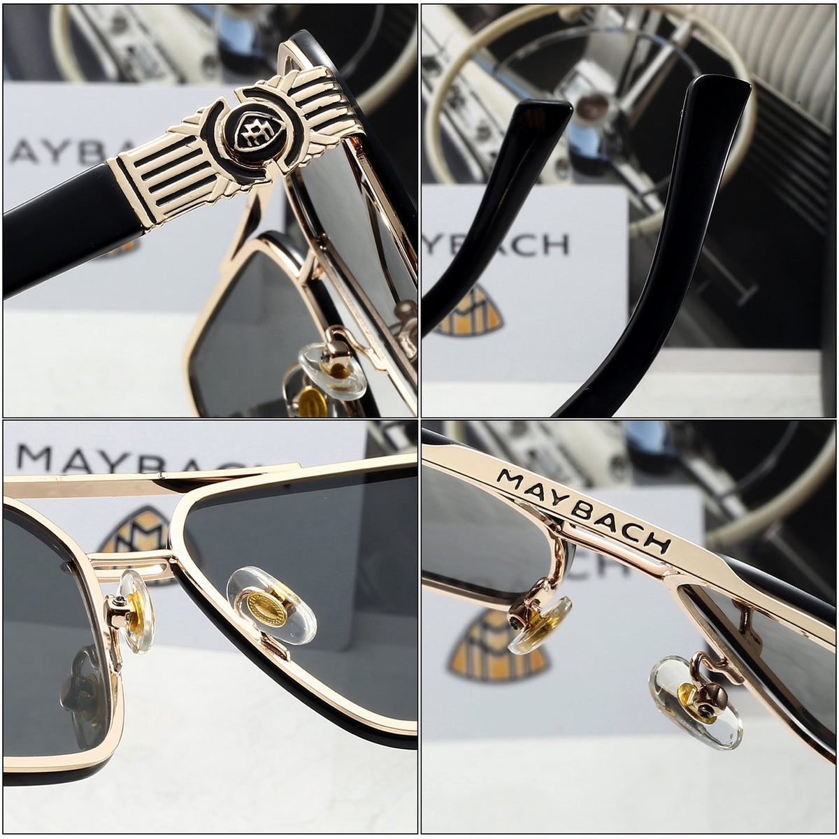 Classic Sunglasses - 198