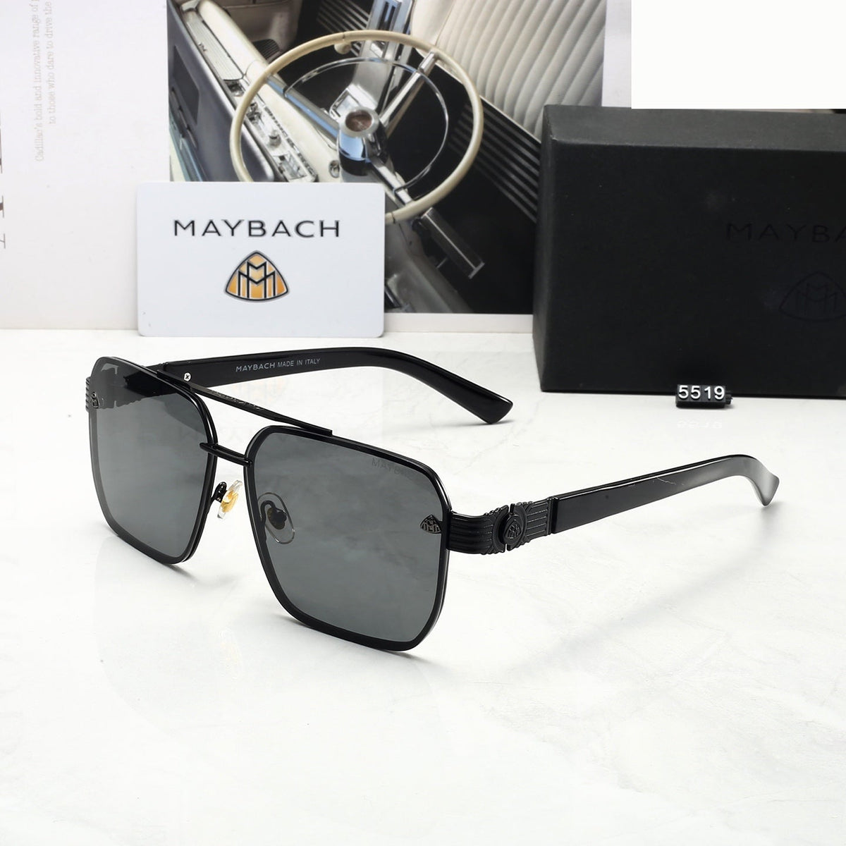 Classic Sunglasses - 198