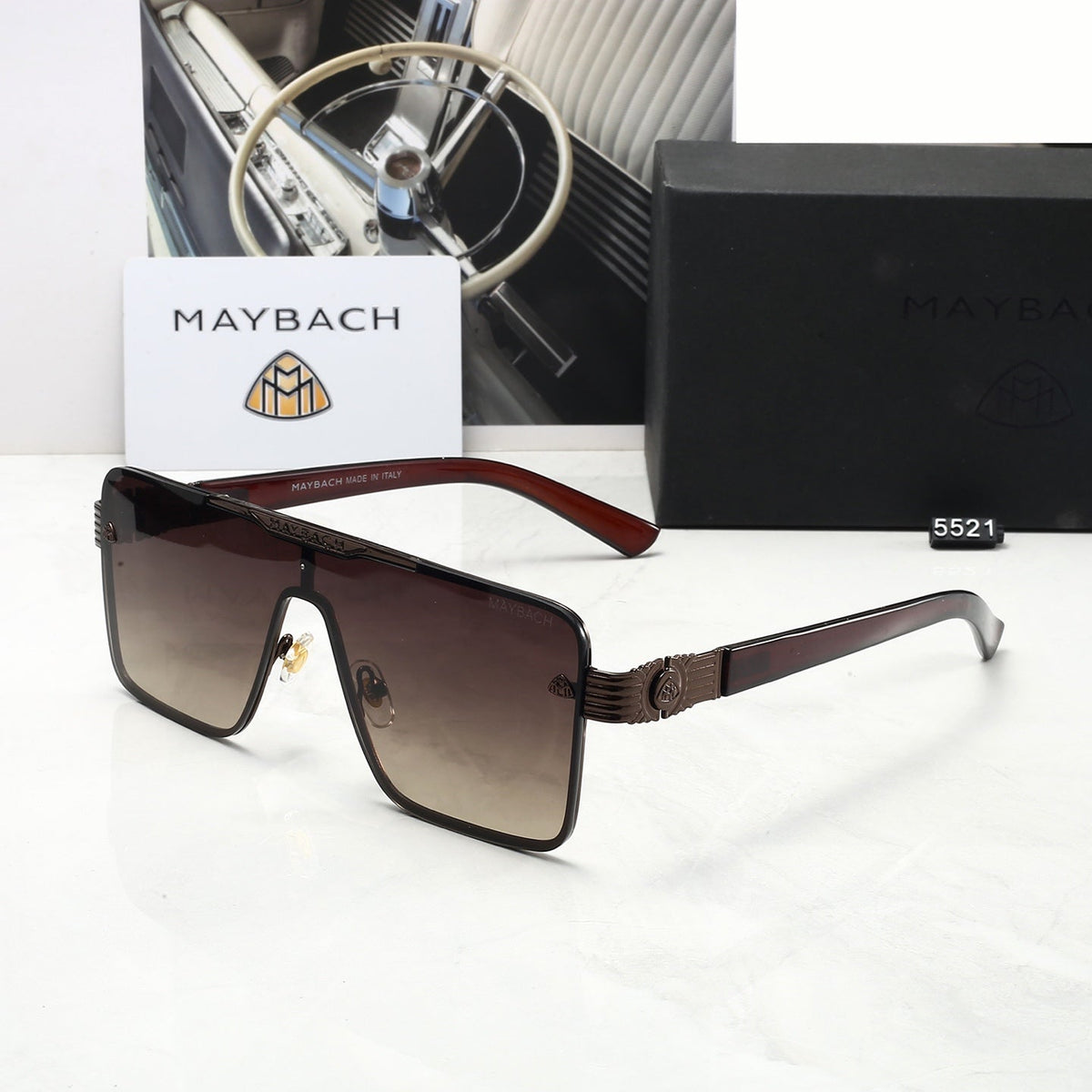 Classic Sunglasses - 199