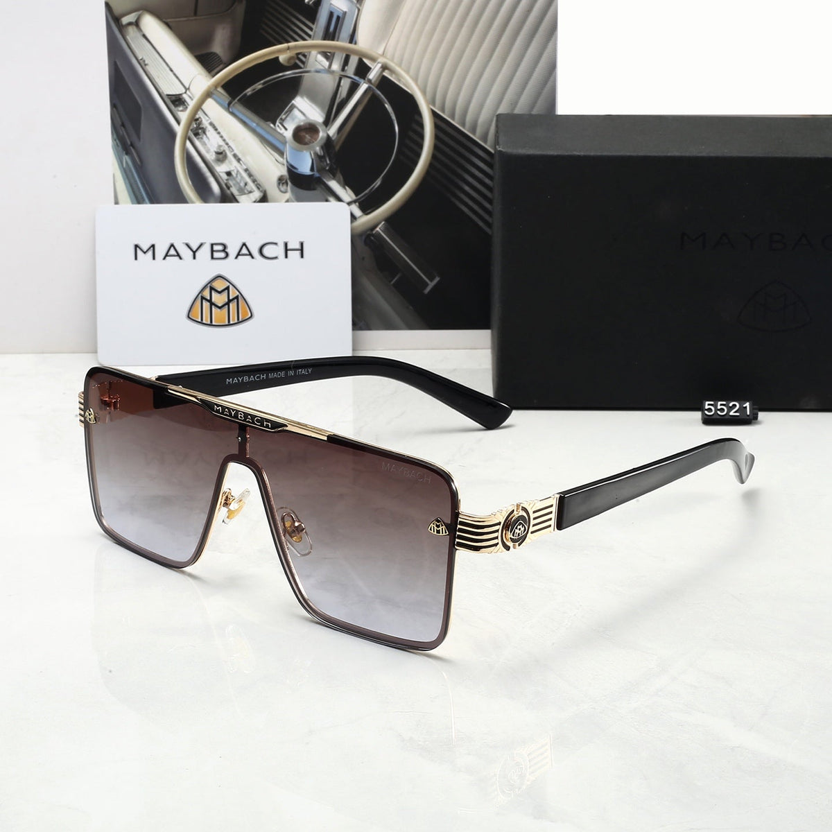 Classic Sunglasses - 199