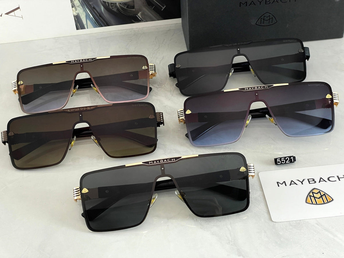 Classic Sunglasses - 199