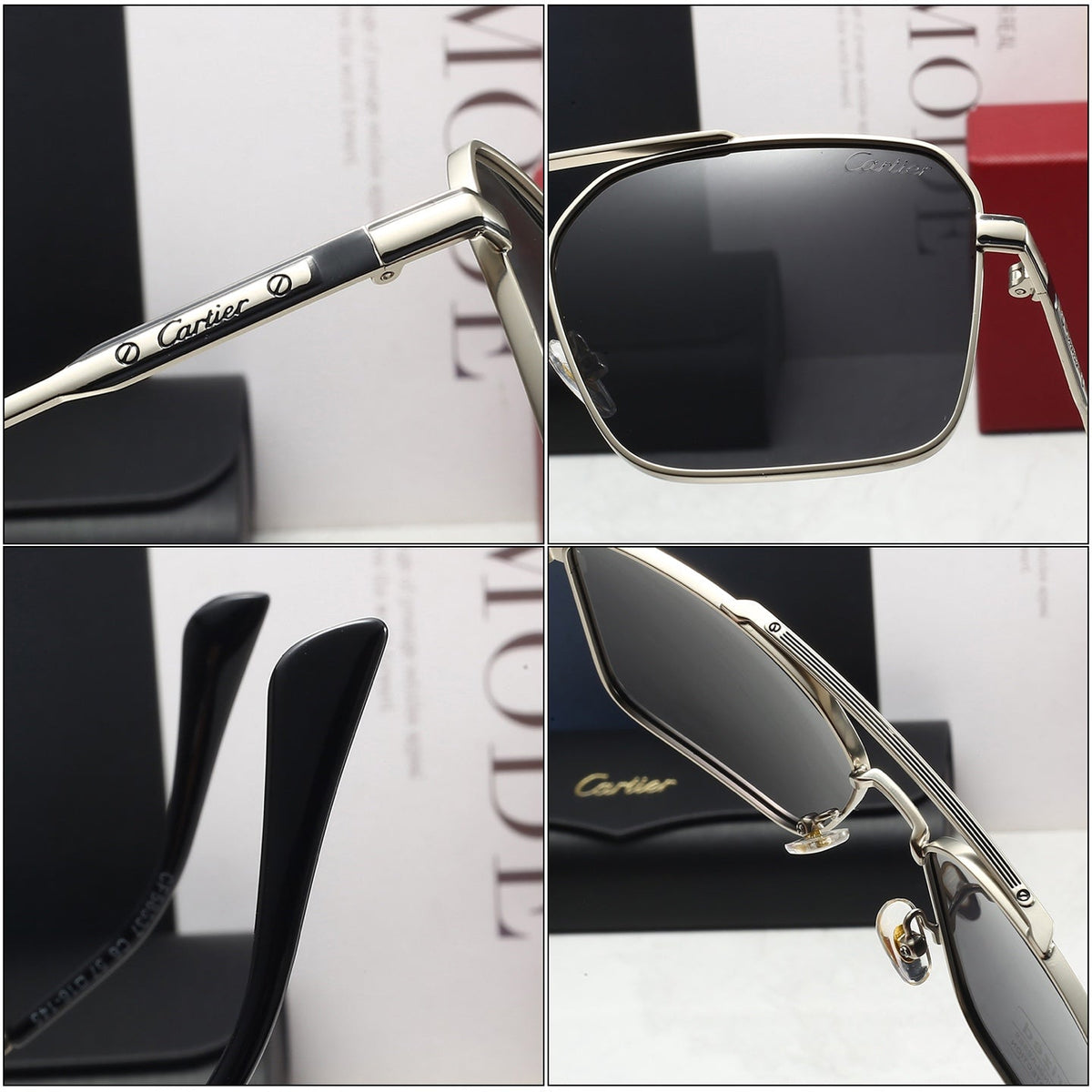 Classic Sunglasses - 200