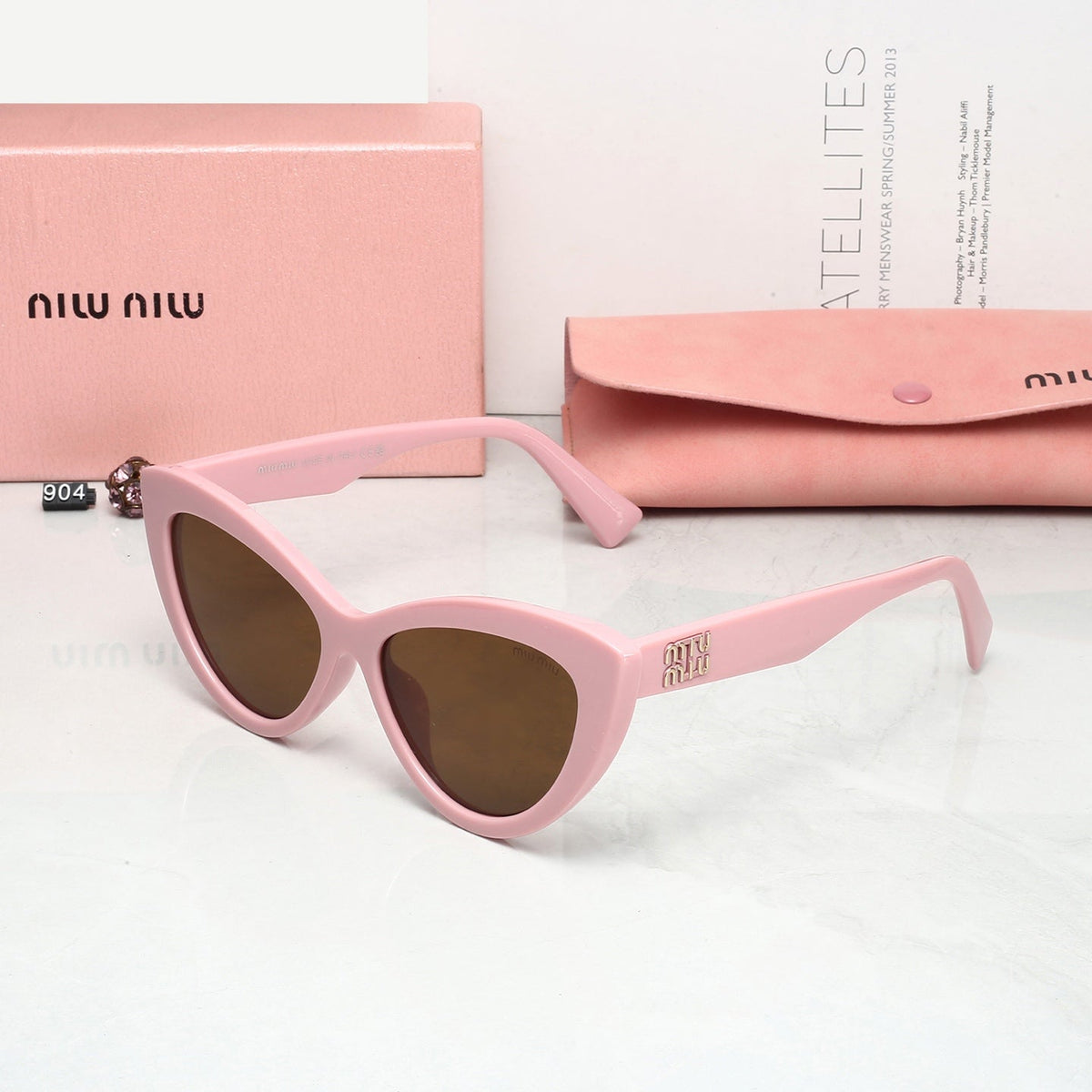 Classic Sunglasses - 21