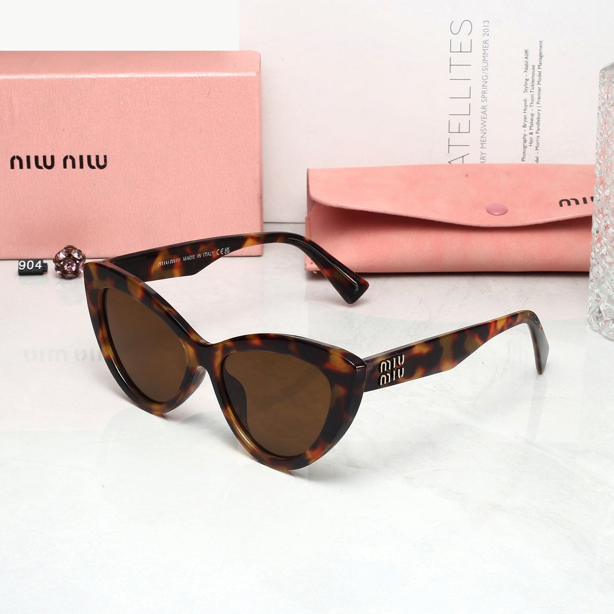 Classic Sunglasses - 21