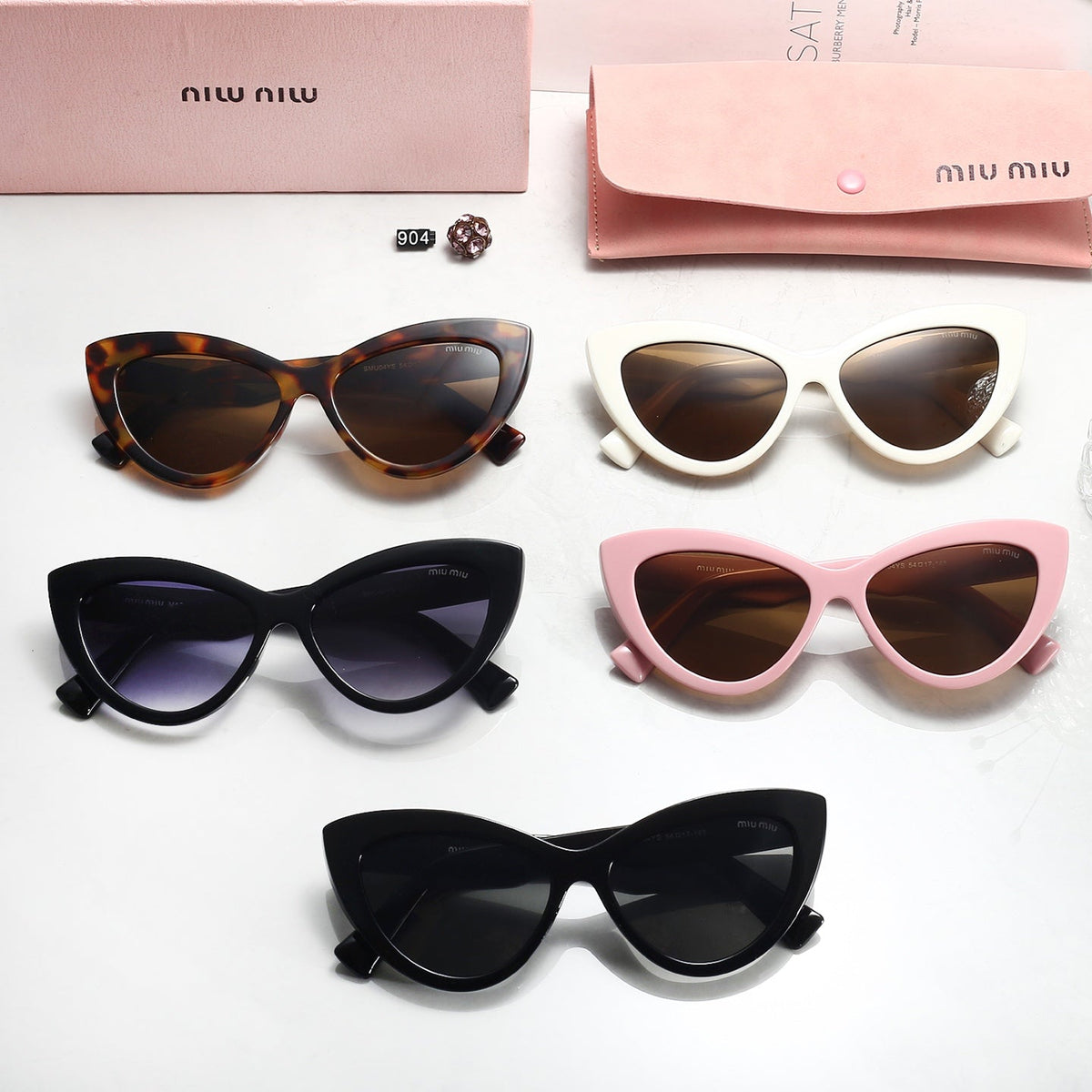 Classic Sunglasses - 21
