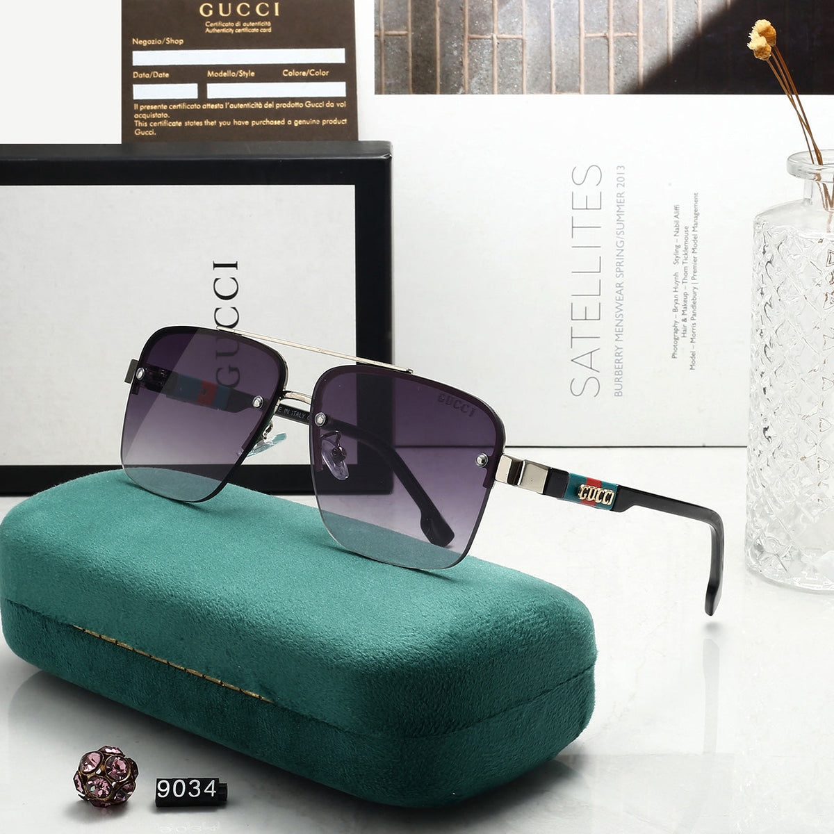 Classic Sunglasses - 22