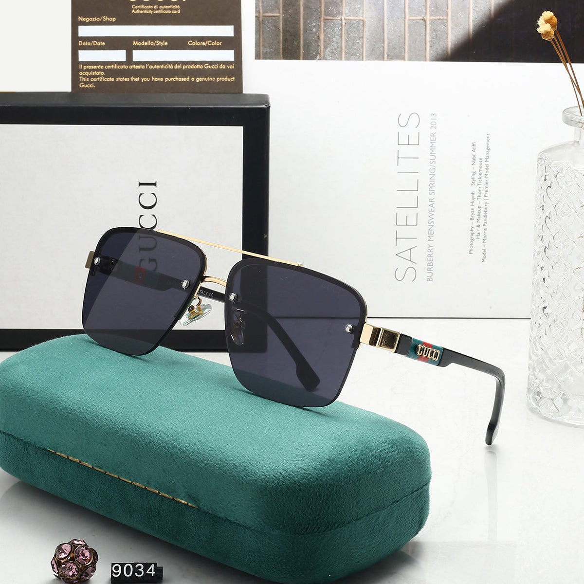 Classic Sunglasses - 22