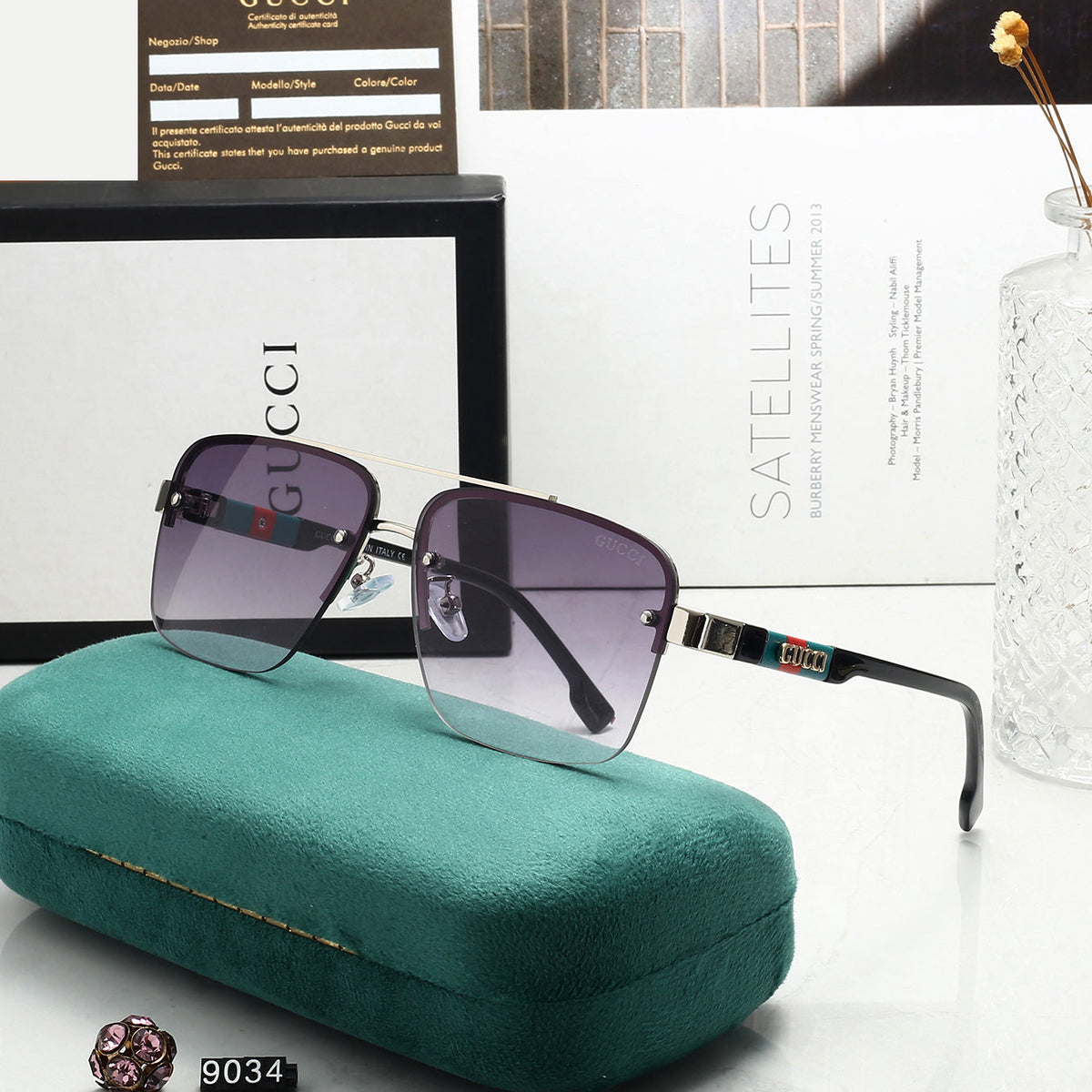Classic Sunglasses - 22
