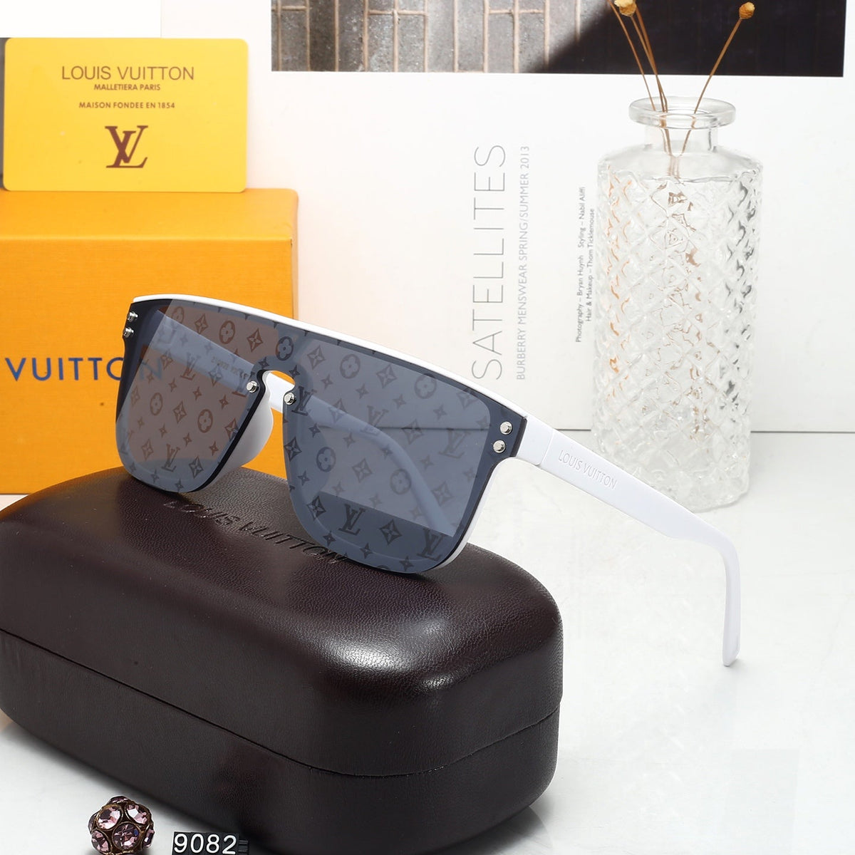 Classic Sunglasses - 25