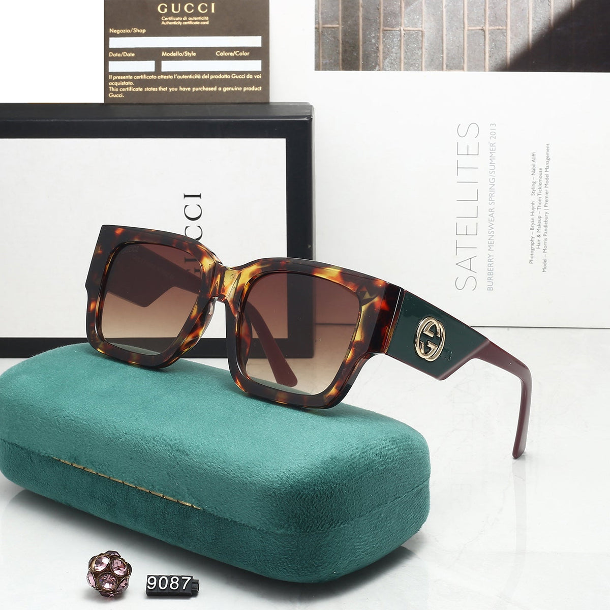 Classic Sunglasses - 26
