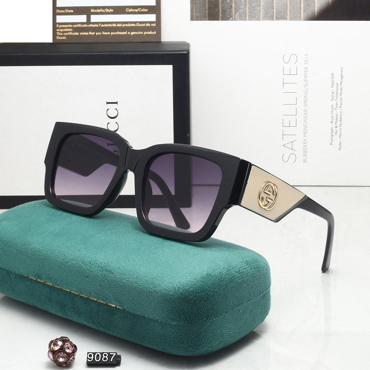 Classic Sunglasses - 26