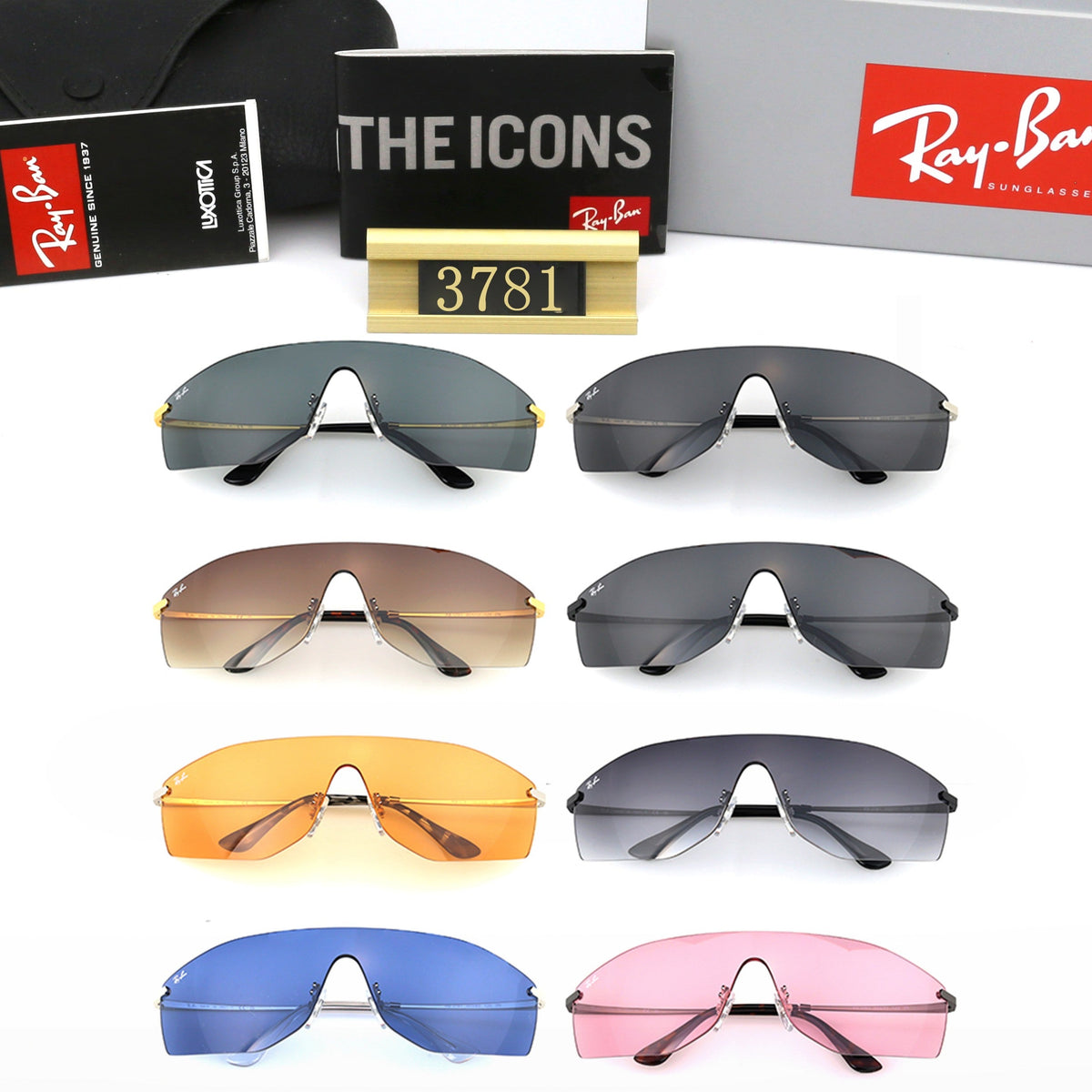 Classic Sunglasses - 37