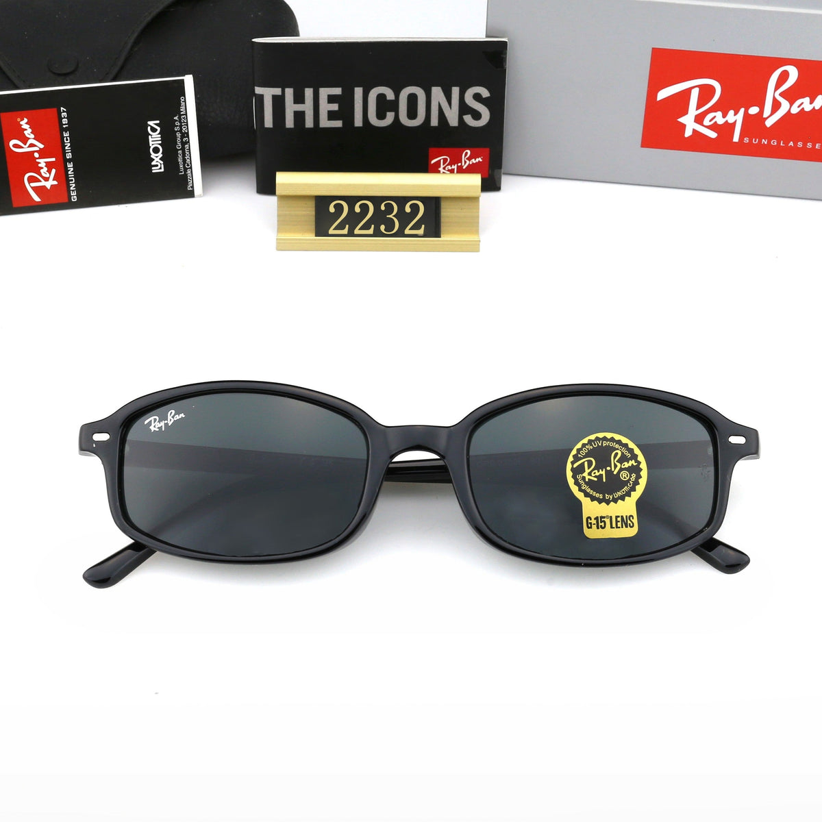 Classic Sunglasses - 38