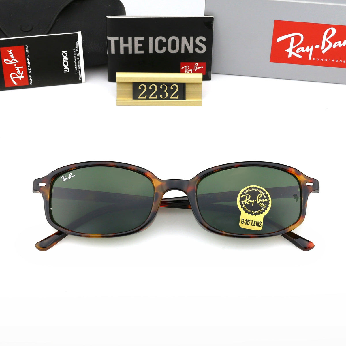 Classic Sunglasses - 38