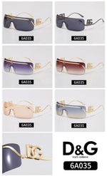 Classic Sunglasses - 40