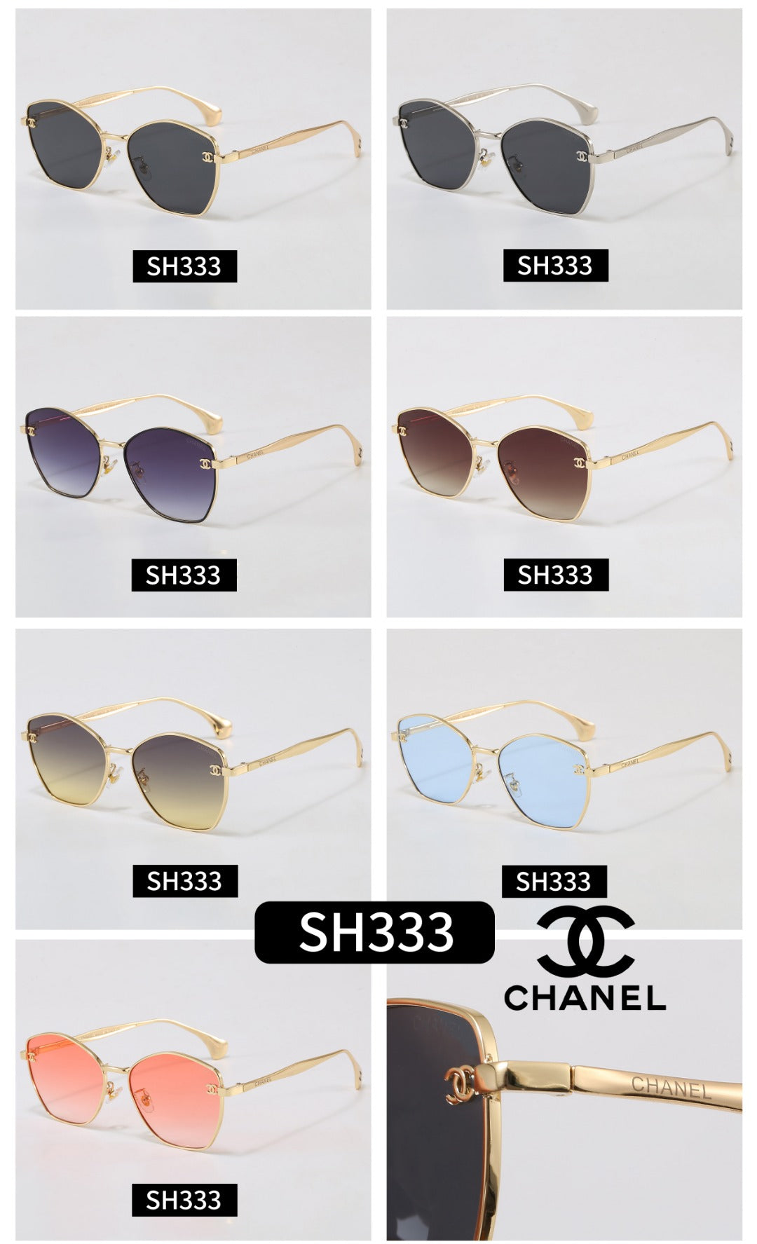 Classic Sunglasses - 42