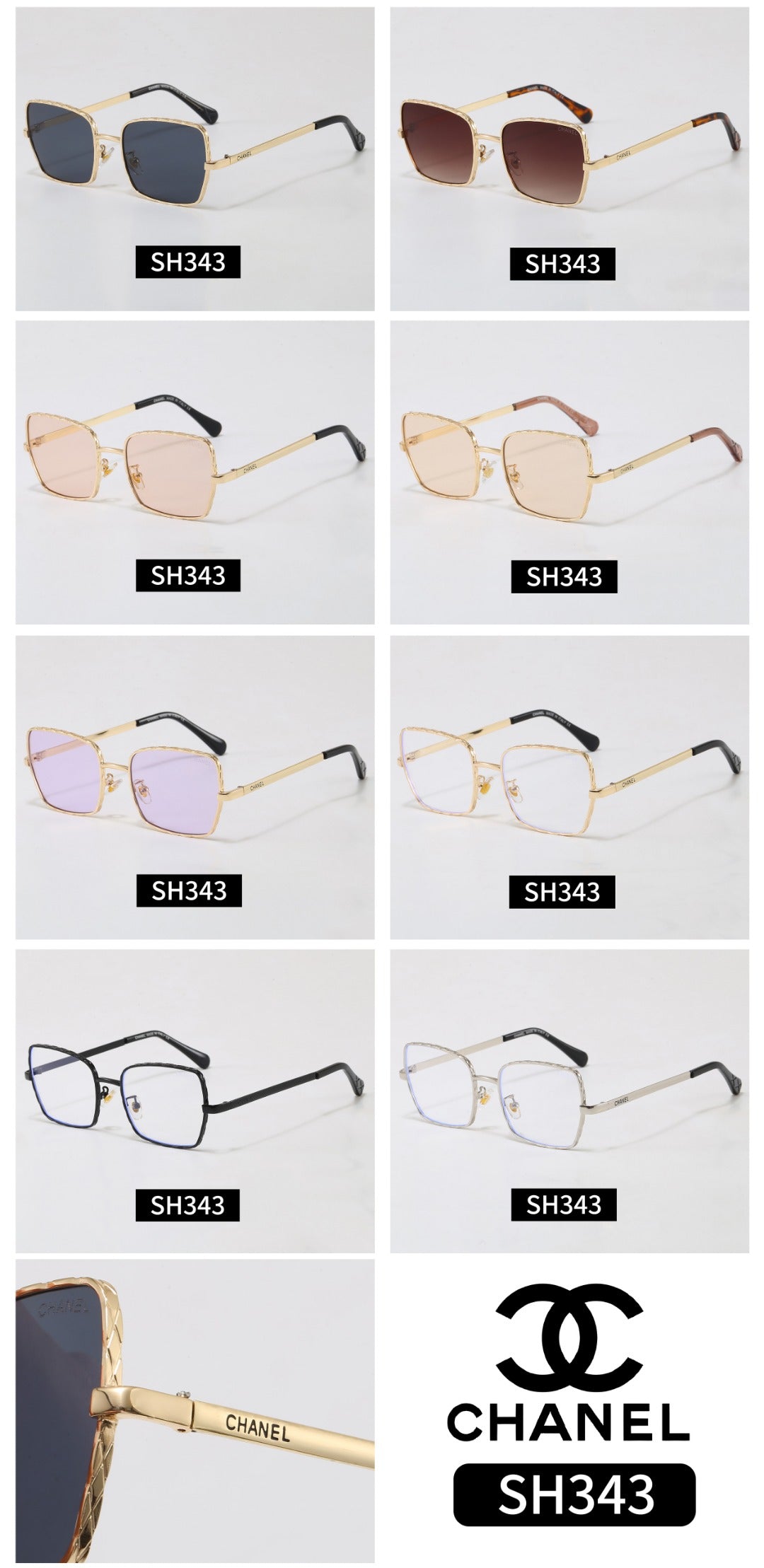 Classic Sunglasses - 43