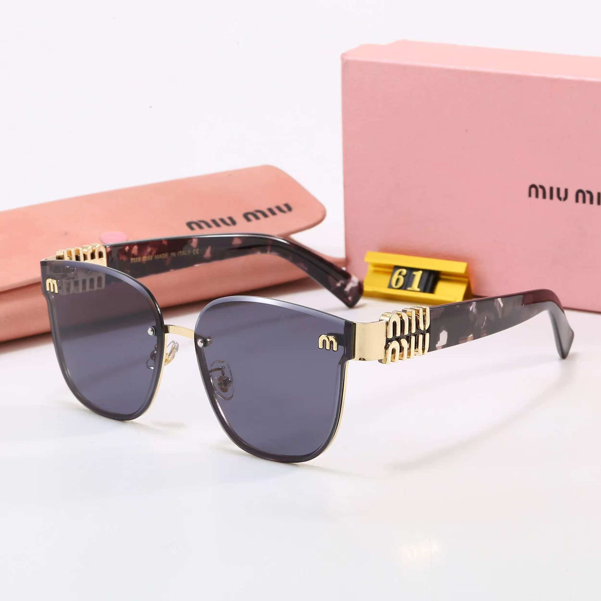 Classic Sunglasses - 49