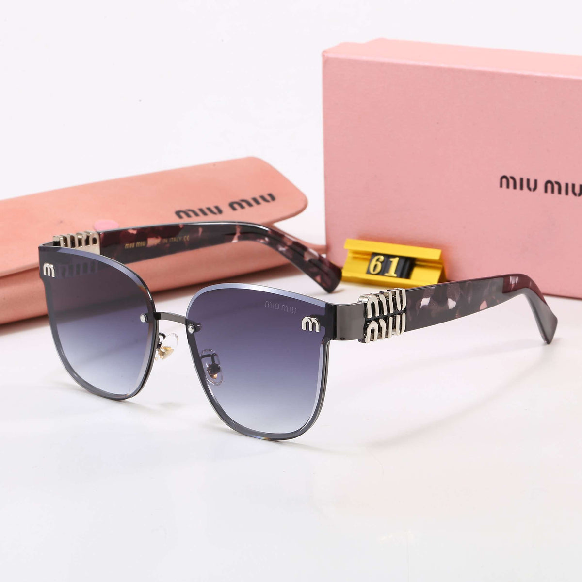 Classic Sunglasses - 49