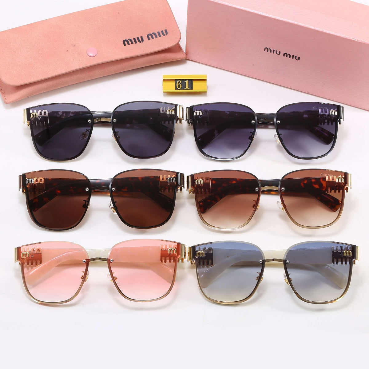 Classic Sunglasses - 49