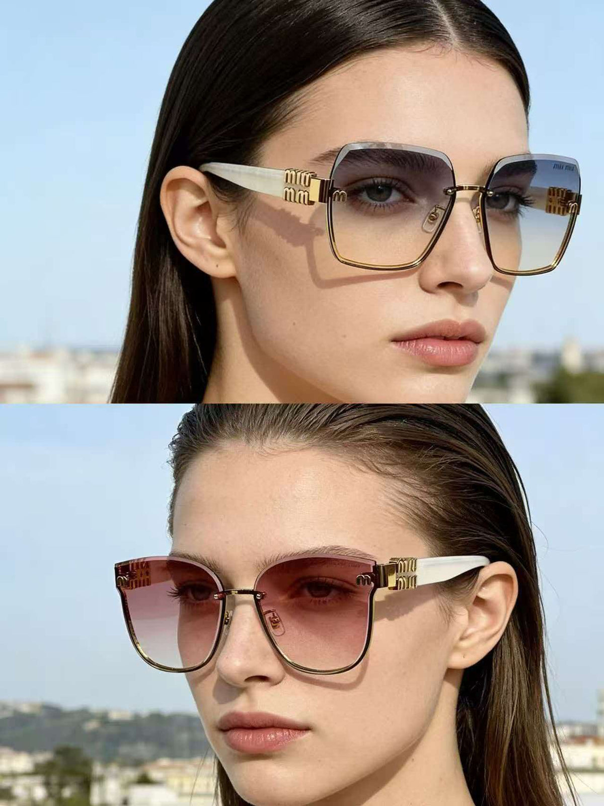 Classic Sunglasses - 49
