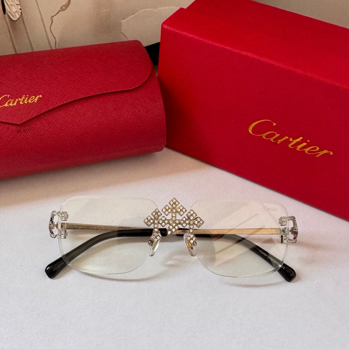 Classic Sunglasses - 50