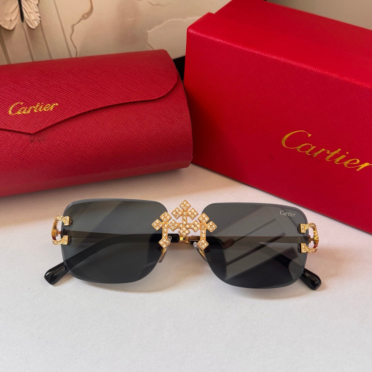 Classic Sunglasses - 50