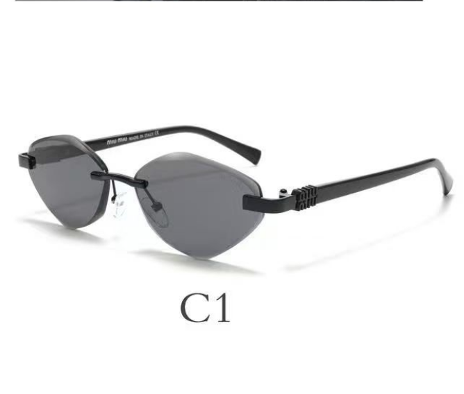 Classic Sunglasses - 52