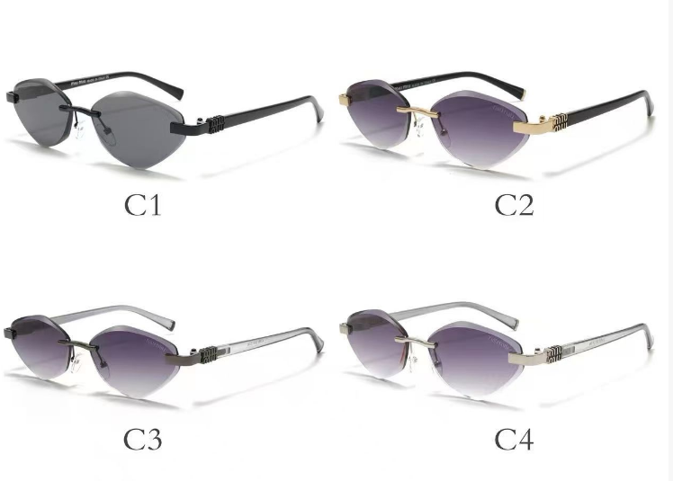 Classic Sunglasses - 52