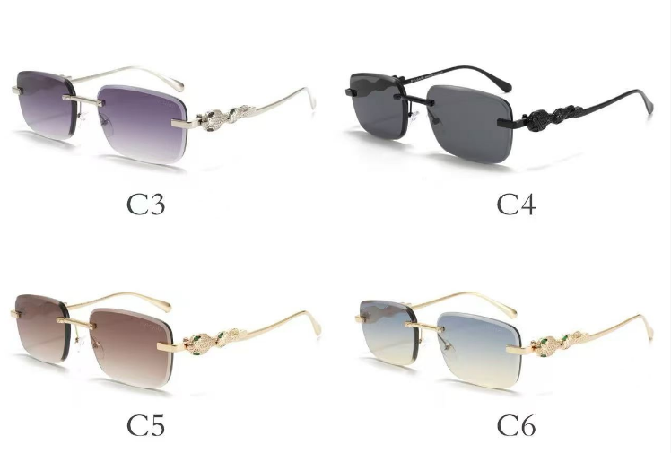 Classic Sunglasses - 53