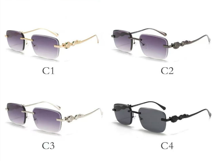 Classic Sunglasses - 53