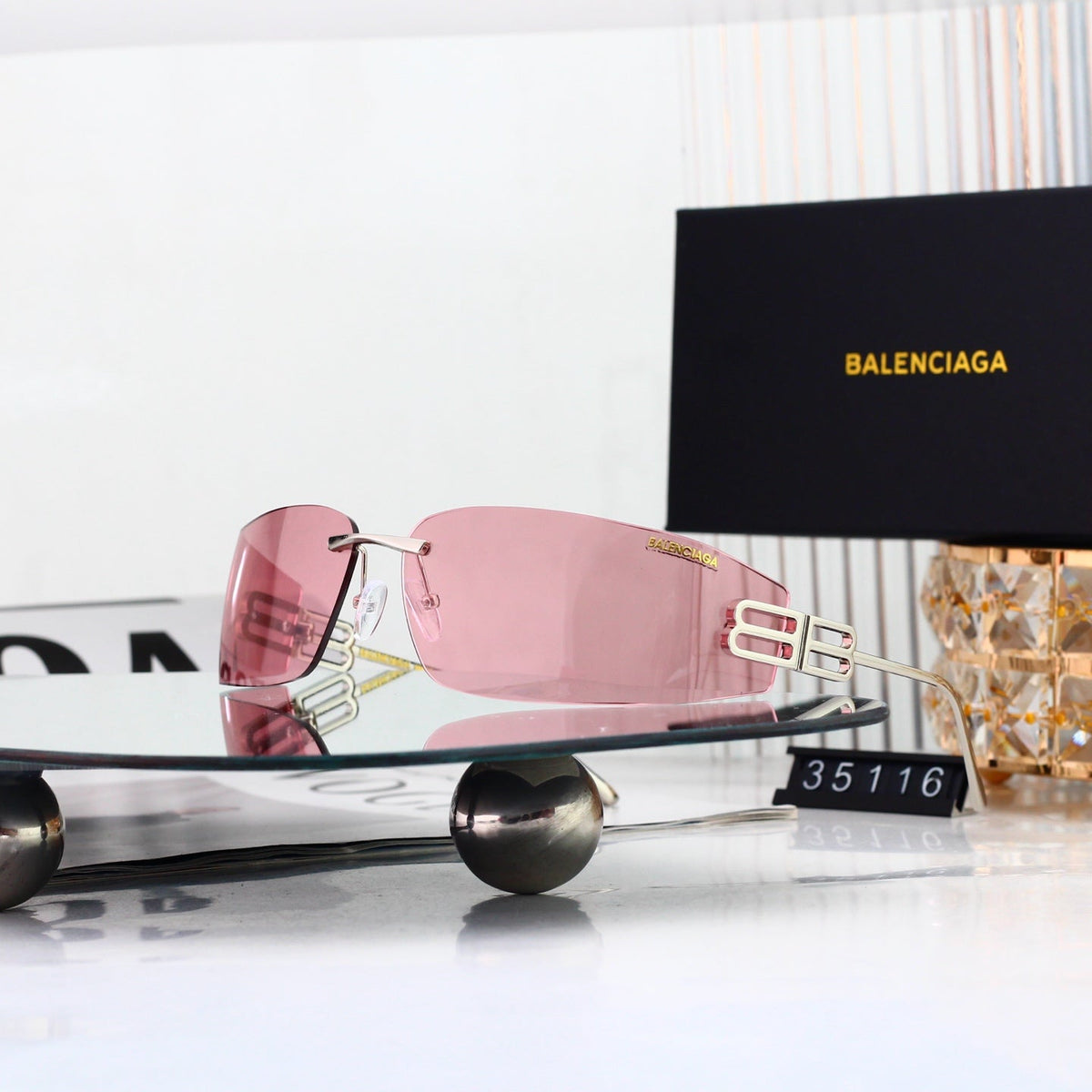 Classic Sunglasses - 54