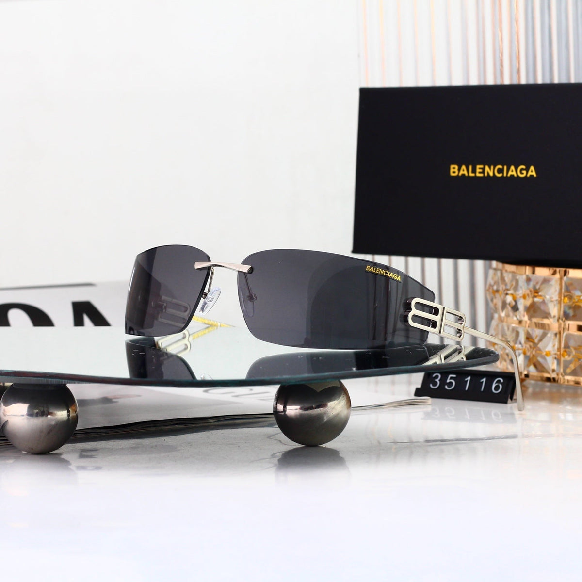 Classic Sunglasses - 54