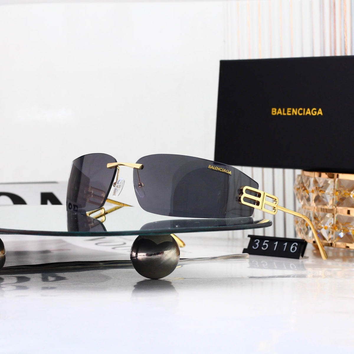 Classic Sunglasses - 54