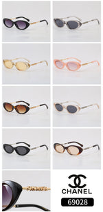 Classic Sunglasses - 57
