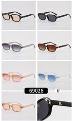 Classic Sunglasses - 58