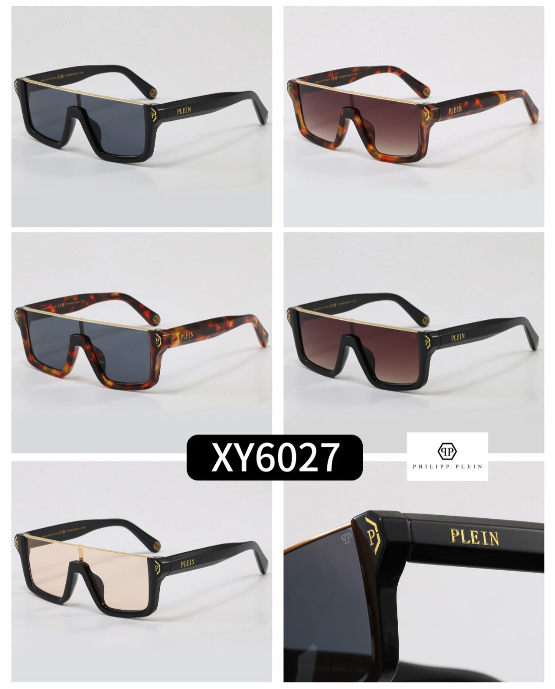 Classic Sunglasses - 59