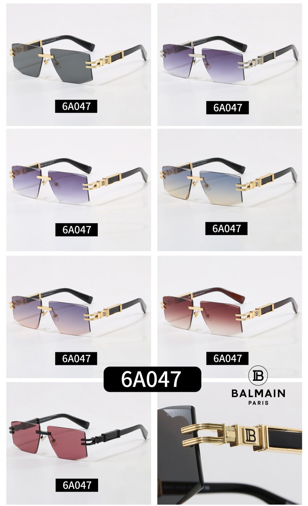 Classic Sunglasses - 61