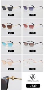 Classic Sunglasses - 62