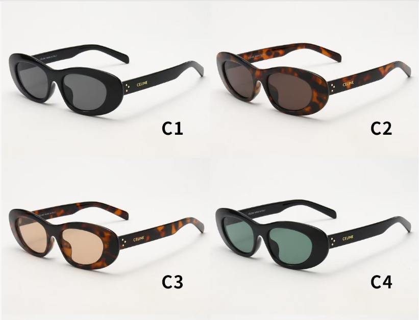 Classic Sunglasses - 66