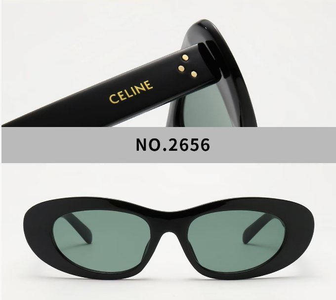 Classic Sunglasses - 66