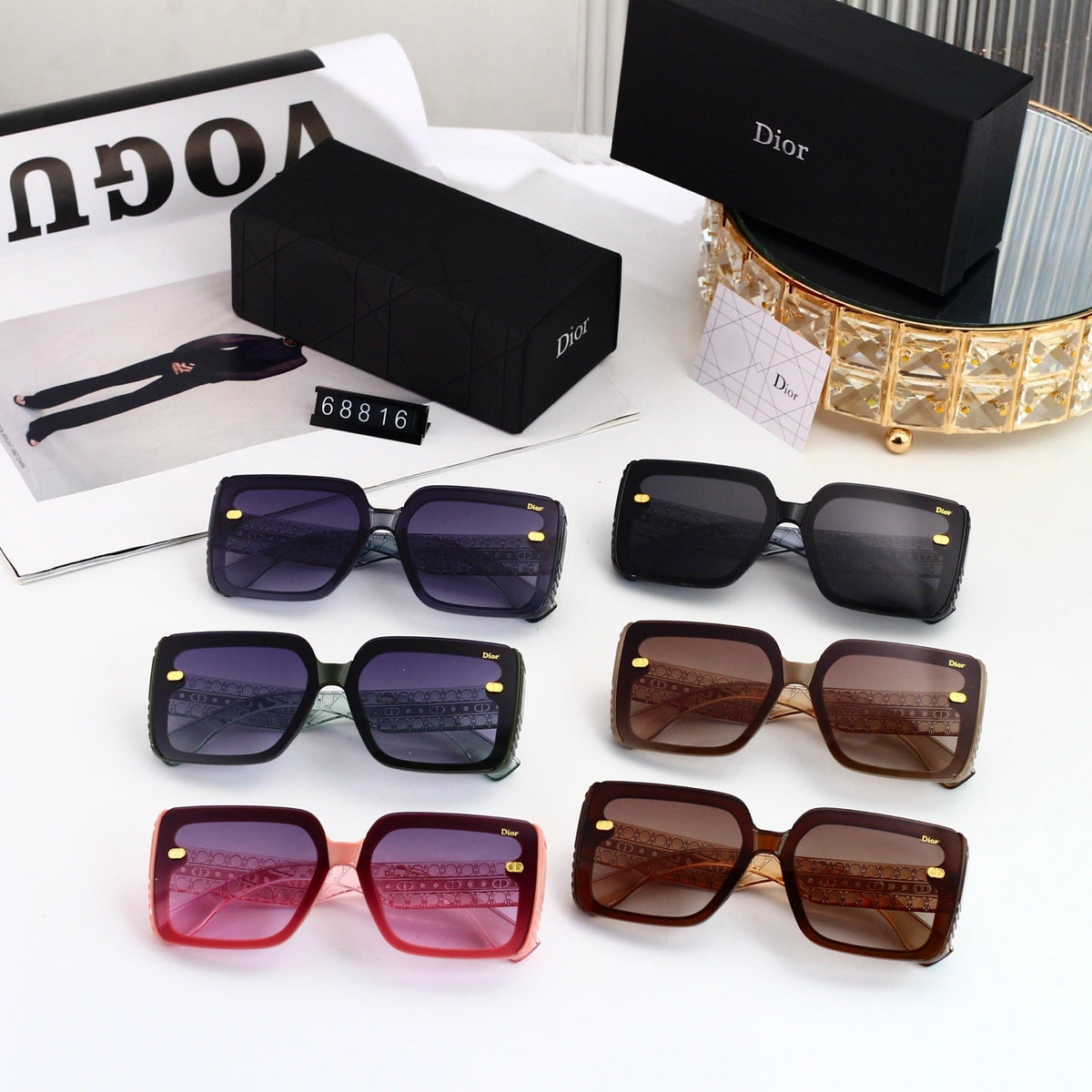 Classic Sunglasses - 67